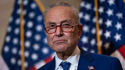 American Gulf? Senate Majority Leader Chuck Schumer tells President Trump to focus on grocery bills