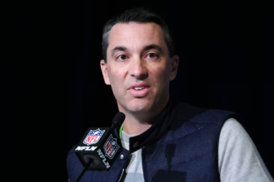 Big Changes in Las Vegas: Raiders Part Ways with GM Tom Telesco After Firing Coach Pierce