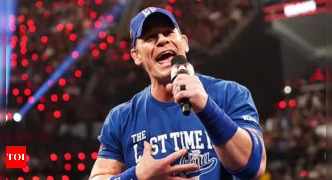 Ex-Champ Spills Secrets: Shocking Revelation About John Cena Final WWE Run