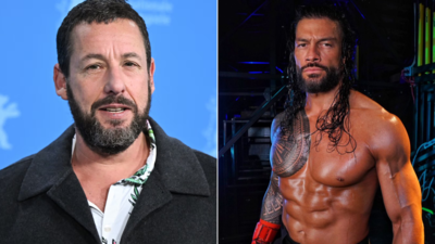 2024's Top Earners: Contrasting the Incomes of Adam Sandler and Roman Reigns