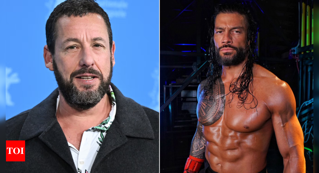 2024's Top Earners: Contrasting the Incomes of Adam Sandler and Roman Reigns