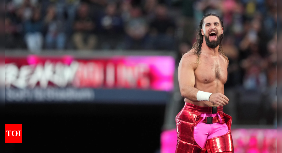 Seth Rollins Addresses Speculation About His Appearance in Captain America: Brave New World