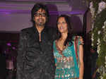 Avinash Gowariker with wife