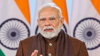 'Milestone': PM Modi unveils genome sequencing data of 10,000 Indians