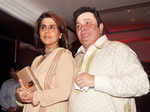 Neetu & Rishi Kapoor