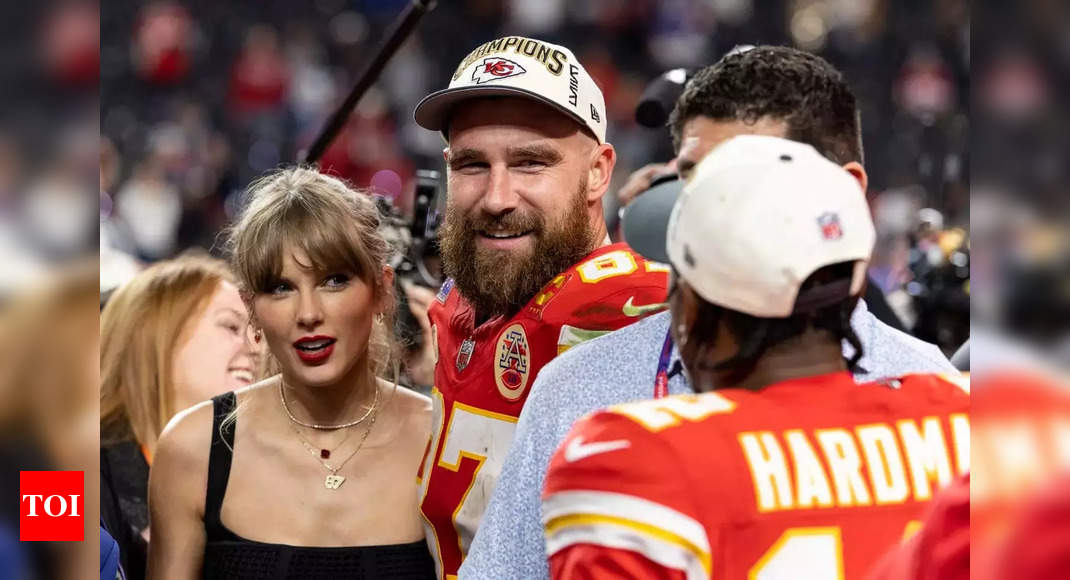 Travis Kelce's popstar girlfriend Taylor Swift is all set to make a drastic move in her relationship with the All-Pro tight end