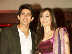 Hussain & Tina Kuwajerwala