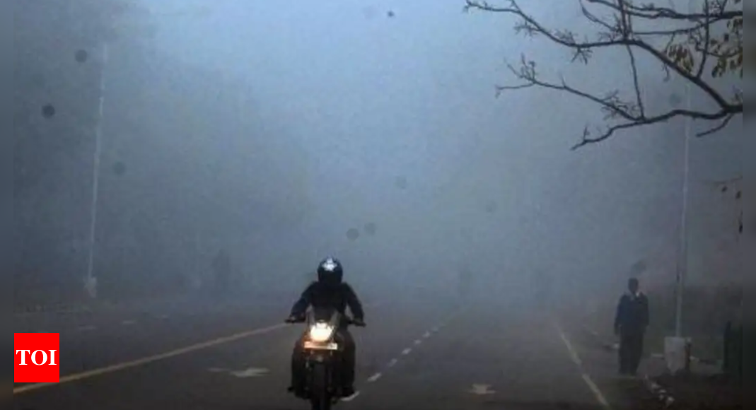 At 12.8°C, Ahmedabad sees second coldest morning of 2025