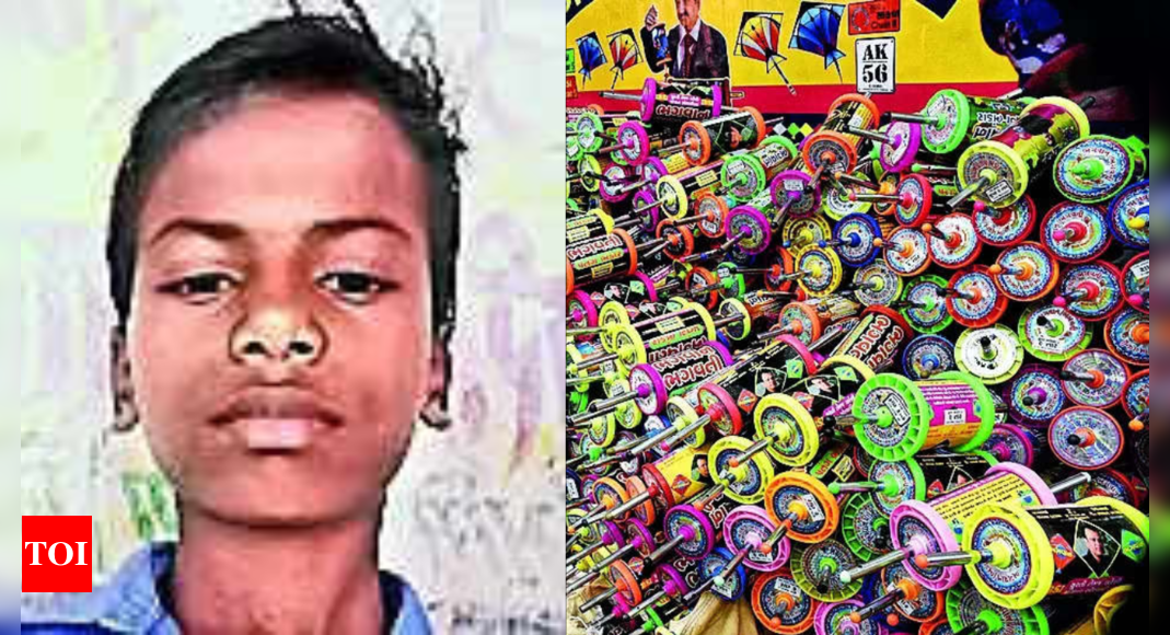 Boy flying kite electrocuted 'through Chinese manja' in Gujarat