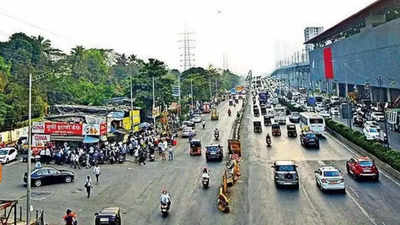 In a first, BMC to widen Western Express Highway at Goregaon’s traffic choke point