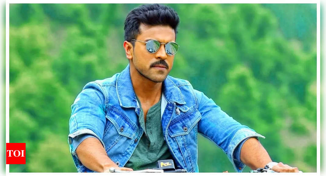 When ‘Game Changer’ actor Ram Charan said he is a huge fan of Malayalam cinema