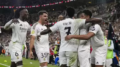 Real Madrid beat Mallorca to set up Spanish Super Cup final against Barcelona