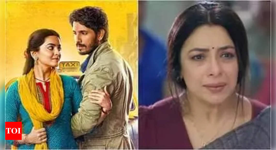 Udne Ki Aasha maintains its position at the top, Anupamaa returns to top 3; Most watched TV shows of the week