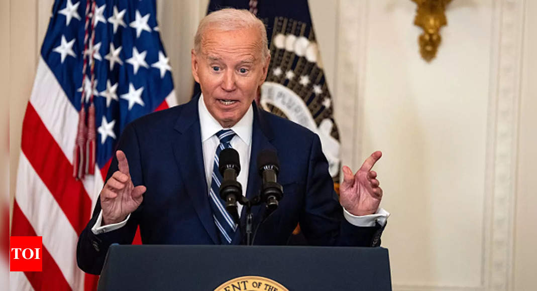 Biden's landmark Title IX rules overturned: Federal judge scraps 1,500-page regulation, impacting protections for LGBTQ+ students