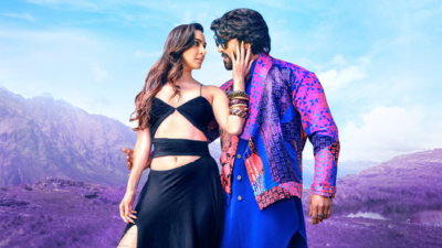 Ram Charan and Kiara Advani starrer 'Naanaa Hyraanaa' edited out the film due to technical difficulties