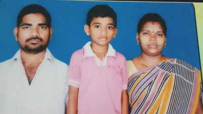 Tirupati stampede: Found out about mother's death from video, says son