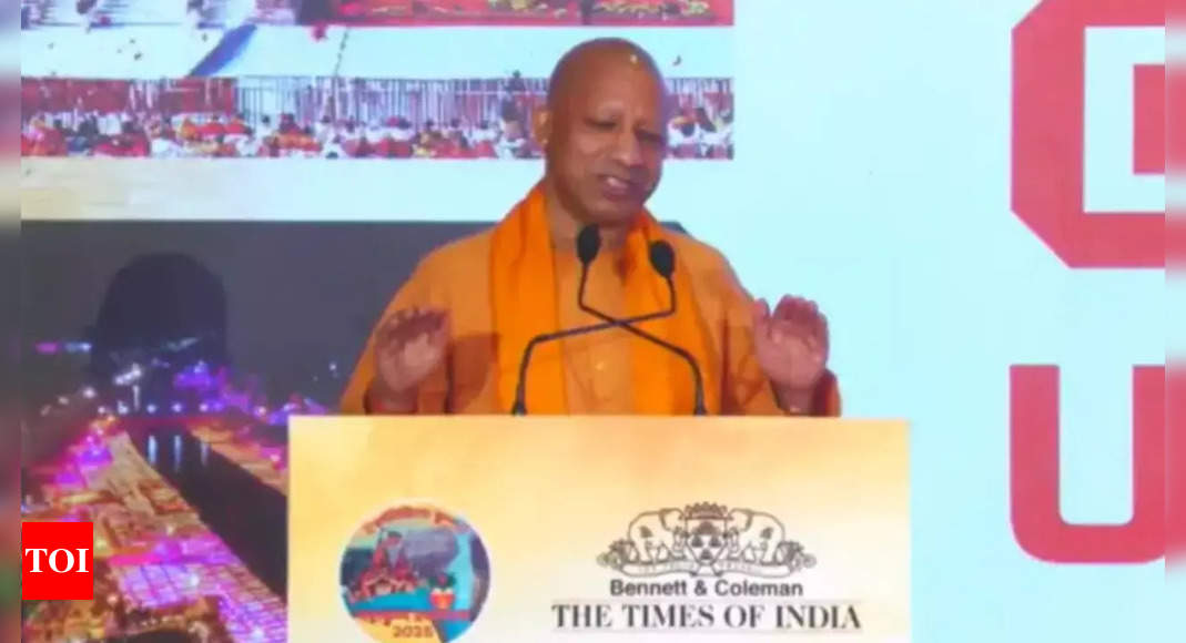 Prayagraj led India’s spiritual growth but was neglected since Independence: UP CM Yogi Adityanath