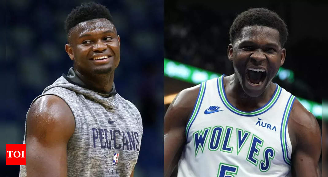 “Soft as f**k”: Zion Williamson’s blunt comment on Anthony Edwards caught in leaked audio