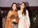 Amrita Arora, Natasha Poonawala