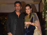 Suniel & Mana Shetty