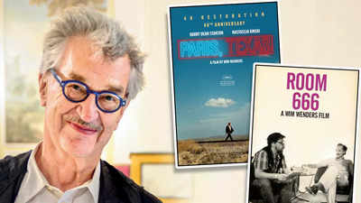 Cinema is like a religion in India: Wim Wenders on his India visit