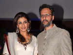 Raveena & Anil Thadani