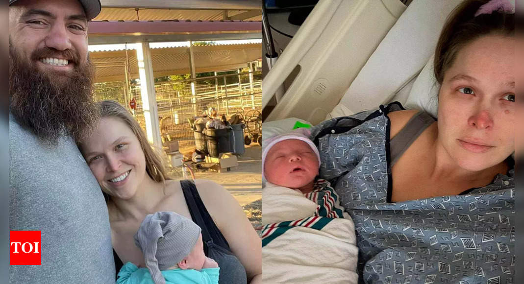 Has a Former WWE Women’s Champion Become a Mother Again Amidst the LA Wildfires?