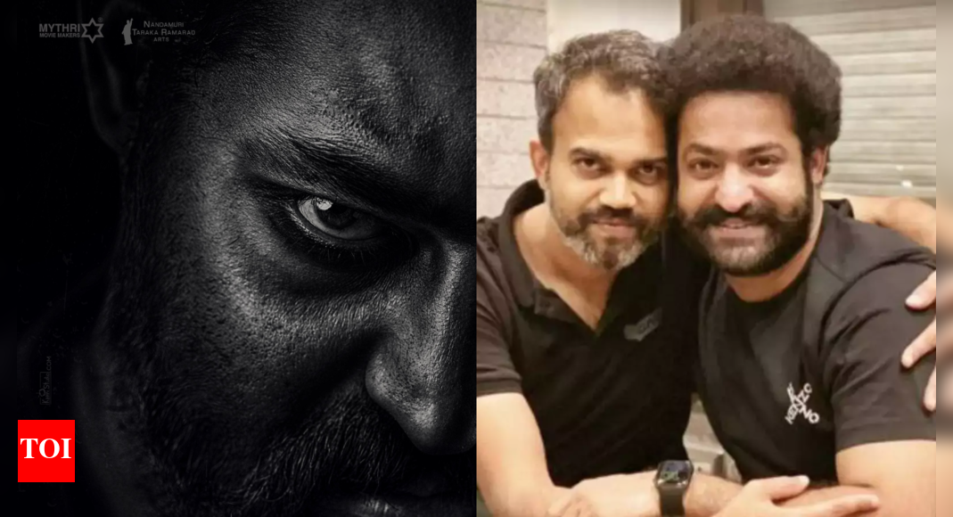 Rukmini Vasanth's social media post ignites speculation regarding her role in Jr NTR’s film with Prashanth Neel