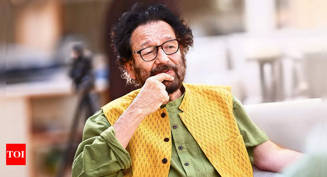 Shekhar Kapur: Every day I hear cinema is dying, I never believe it