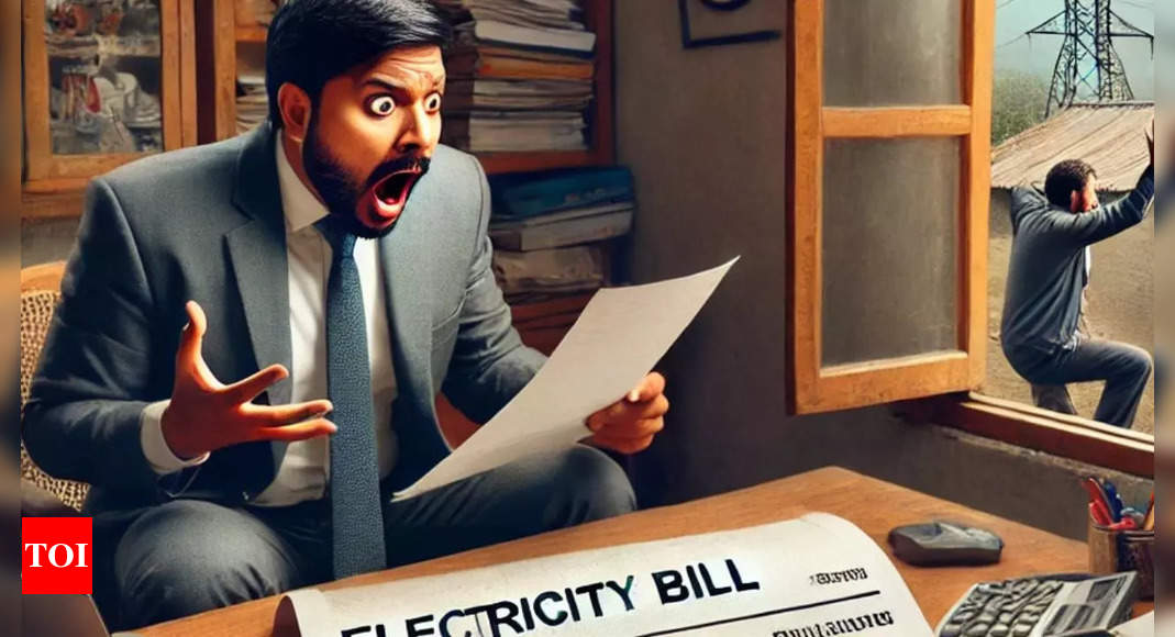 Himachal Pradesh businessman stunned by electricity bill of over Rs 200 crore