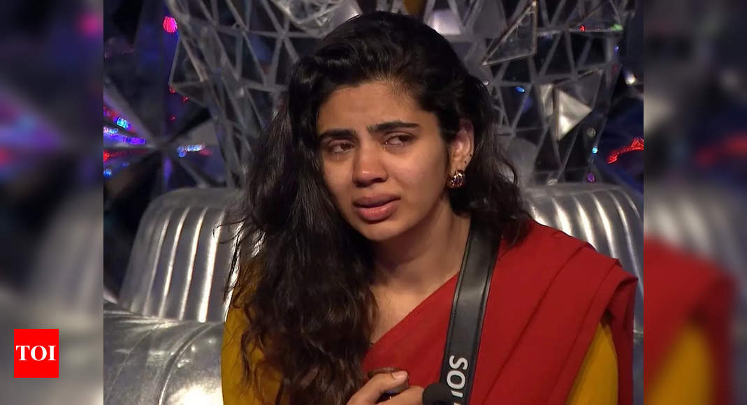 Bigg Boss Tamil 8: Soundariya gets criticized by evicted contestants Sanchana and Varshini