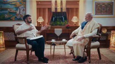 ‘It’s a tough conversation for me ...’: Zerodha founder Nikhil Kamath to PM Narendra Modi in podcast teaser