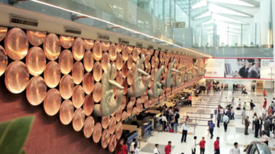 Delhi Airport's T2 terminal will be temporarily closed for renovation works next financial year