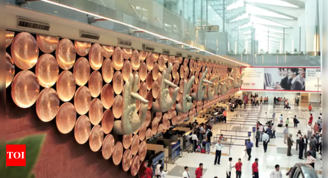 Delhi airport's T2 to be temporarily closed for refurbishment works in next financial year