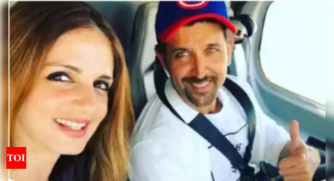 Sussanne Khan wishes Hrithik Roshan on 51st birthday; 'I know the bestttt of your talent and personality...'