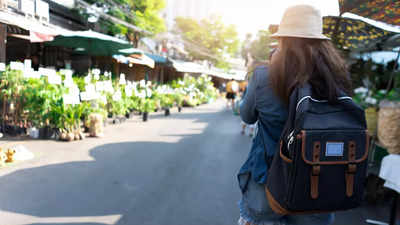 Stylish Backpacks for Travel With Functionality For Your Escapades