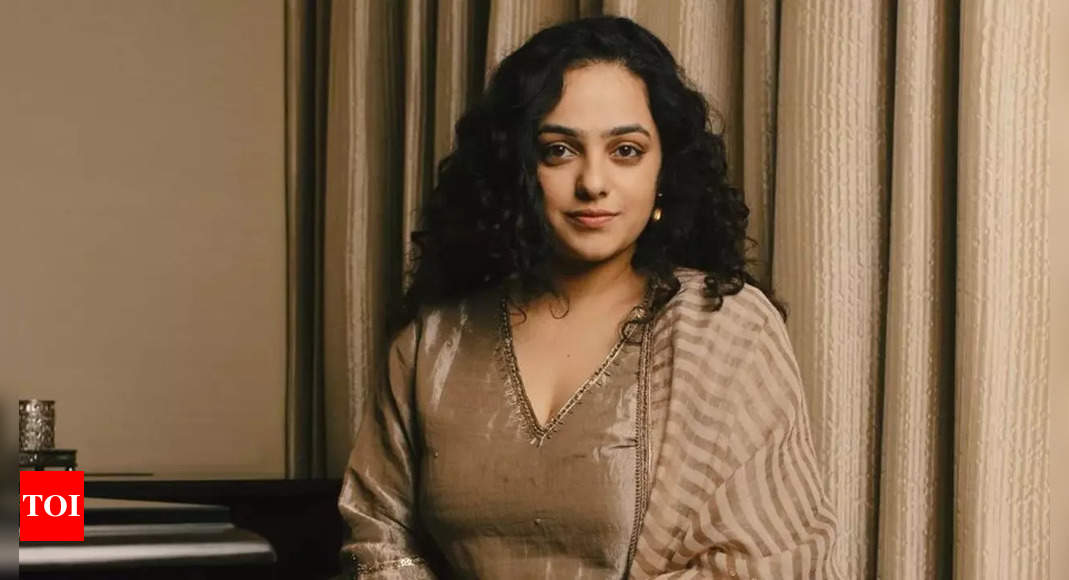 Nithya Menen reveals she doesn't like the film industry; Says, 