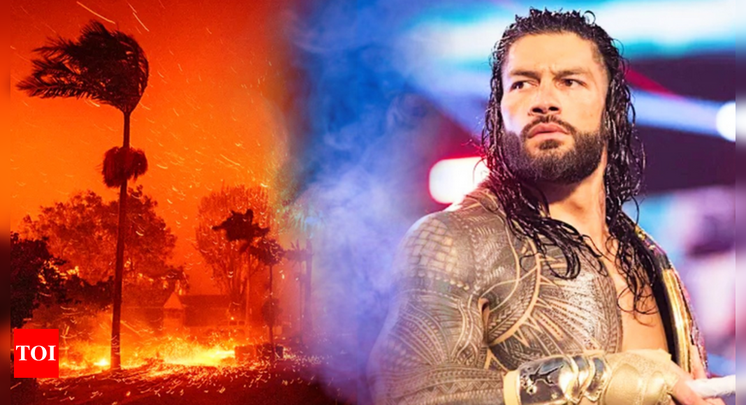 Could the LA Fire Incident Delay WWE's Expansion Plans on the West Coast?