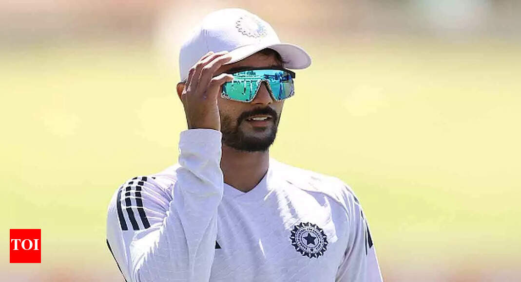 MSK Prasad bats for Nitish Kumar Reddy's inclusion in ODIs too ...