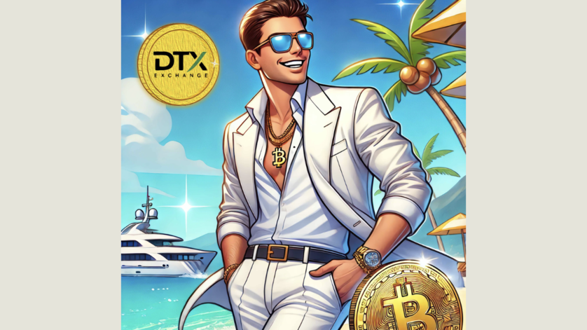 Can DTX Exchange pump 100x to hit a $10 billion market cap? Expert gives timeline