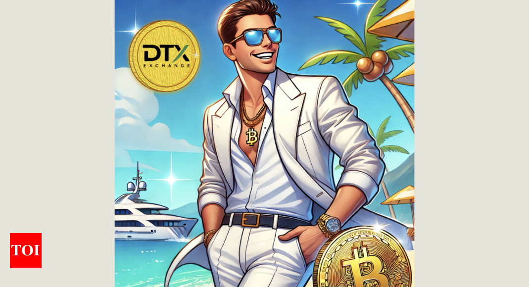 Can DTX Exchange pump 100x to hit a $10 billion market cap? Expert gives timeline