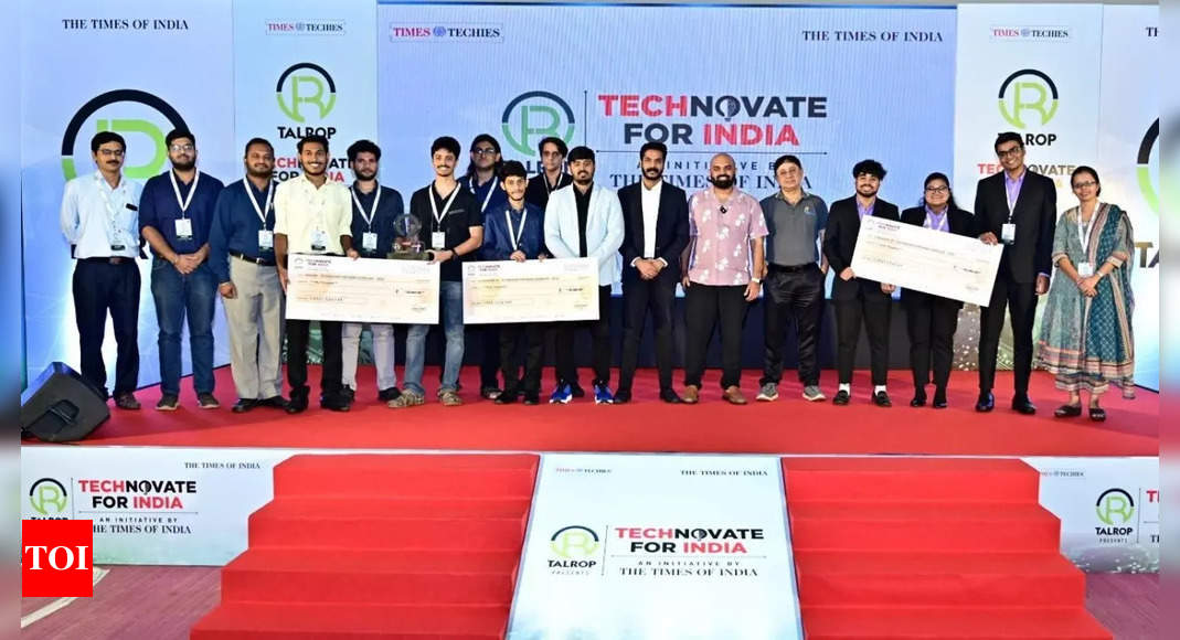 Technovate Goa empowers innovators to lead India’s tech era