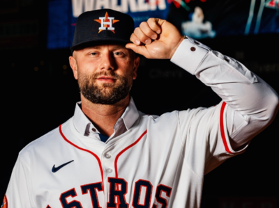 Houston Astros’ Christian Walker Gives A Strong Message On Work Ethics To His New Teammates