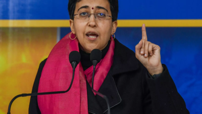 'BJP will pick CM who hurls most abuses': CM Atishi takes jab at Ramesh Bidhuri in run up to Delhi polls