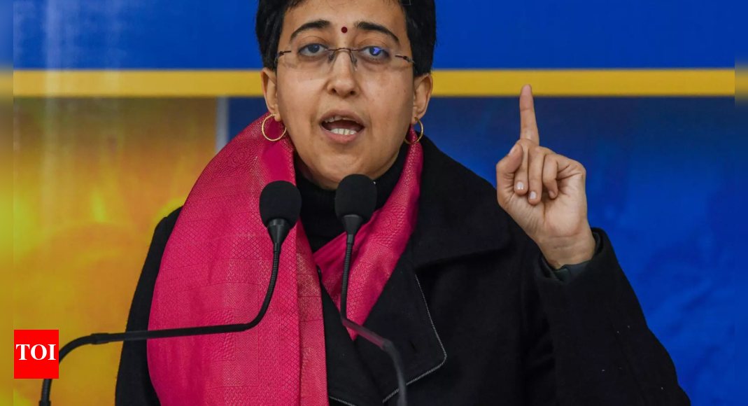 'BJP will pick CM who hurls most abuses': Atishi takes jab at Bidhuri