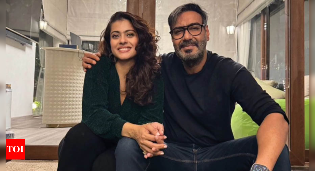 Throwback: When Kajol and Ajay Devgn celebrated Youth Day with nostalgic posts