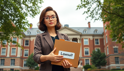 M lawsuit filed against Cornell College: Professor alleges mishandling of sexual harassment case and Title IX violations, seeks jury trial – Times of India