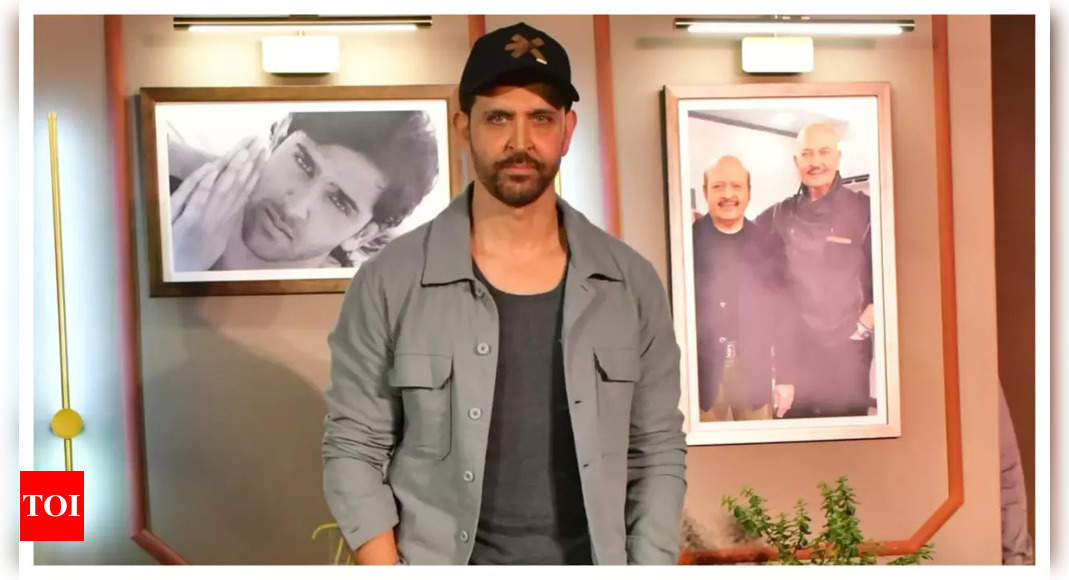 Hrithik Roshan birthday special: I am a shy guy; I find attention embarrassing, confesses the superstar