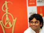 A R Rahman at press meet