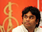 A R Rahman at press meet